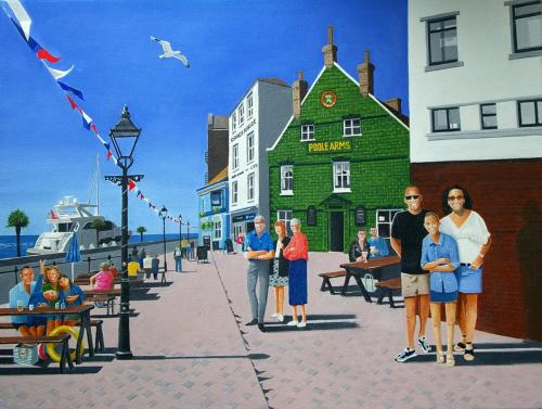 A week in Poole