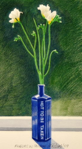 Fleur au Poison