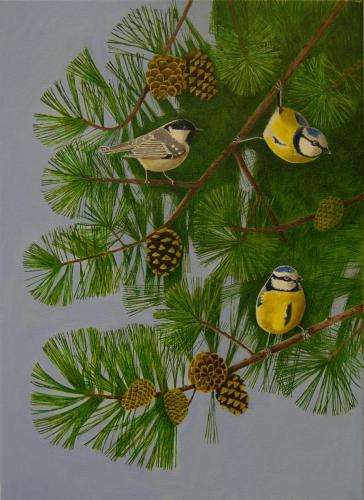The Feathered Friends