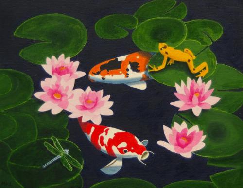 Pond Life