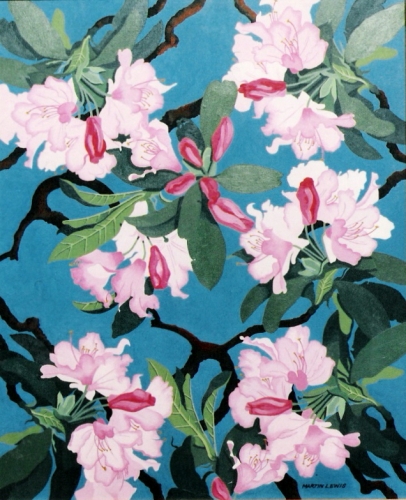 Rhododendron V1