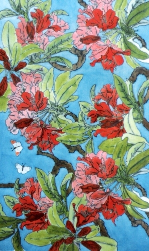 Rhododendron V2