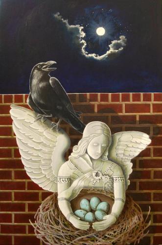 The Angel and The Raven