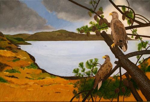 The Eagles of Oban