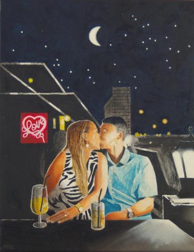 The Engagement