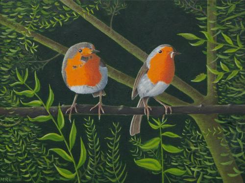 The Robins