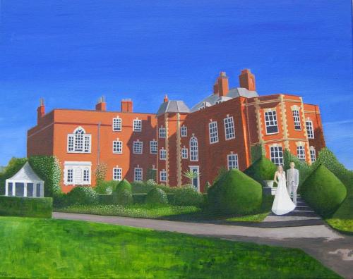 The Wedding Venue