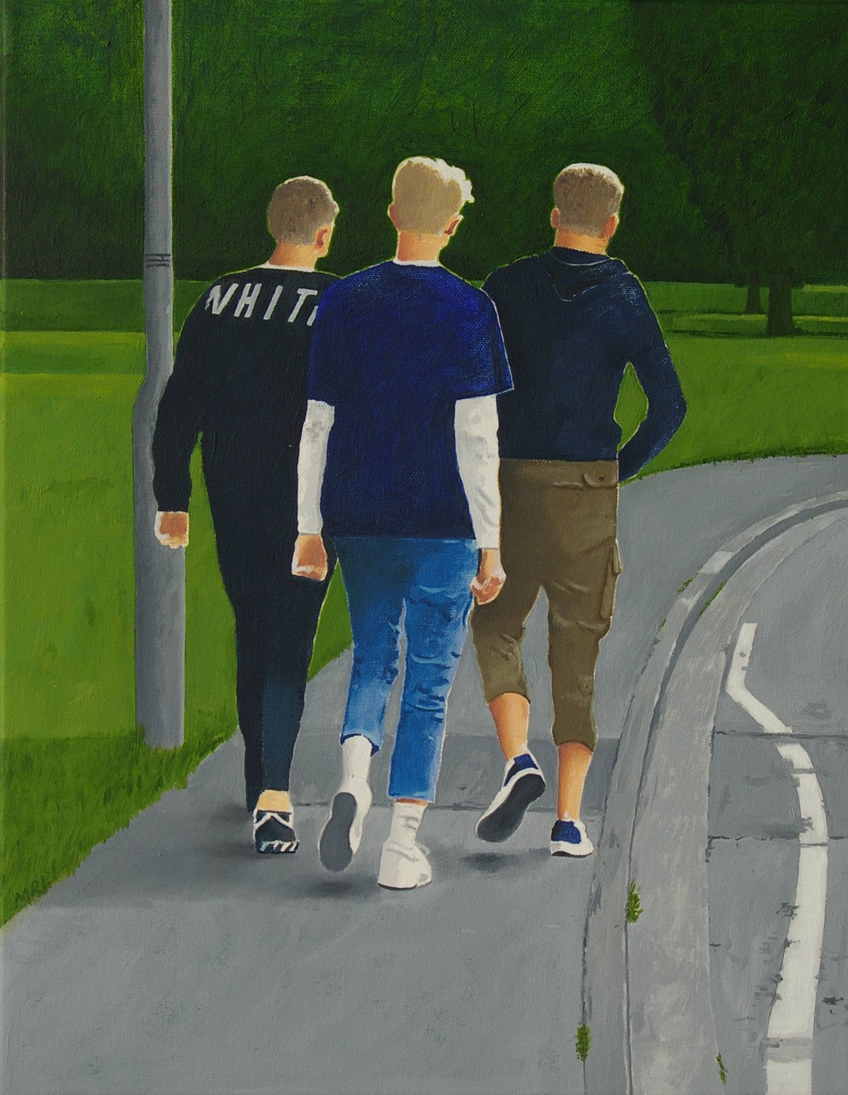 The Boys The Boys