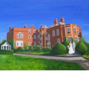 The Wedding Venue