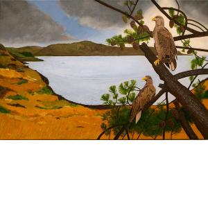 The Eagles of Oban